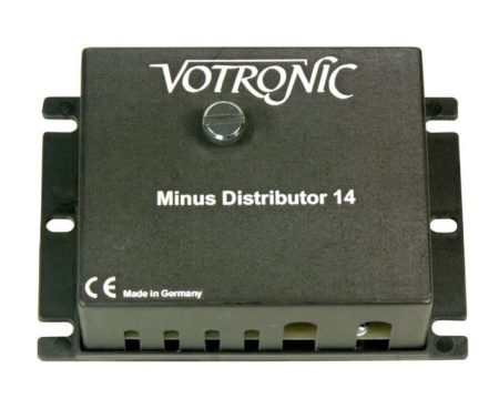 Votronic minus distributor 12-way