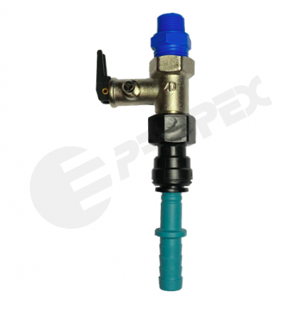 Pressure Relief Valve assembly Malaga 518C