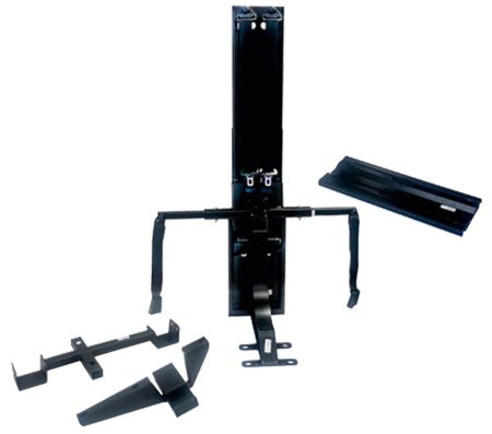 FIAT DUCATO VAN - Combi ready belt frame - h.1265 mm UK