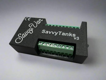 SavvyTanks V3