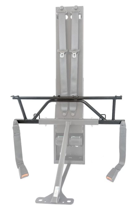 ISOFIX SYSTEM - M1 - ST. SERIES 01060- CTA Seat Structures 9SC0113100V01