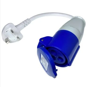 W4 Mains Hook up Adaptor UK A0018836