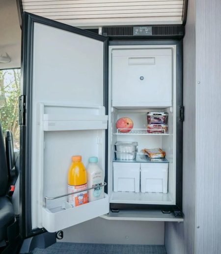 90L Compressor Fridge with Wancool Compressor-Freucamp- RCN90LW M02408140136
