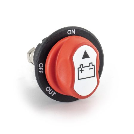 Kill Switch C/W Key 150A A23-7B