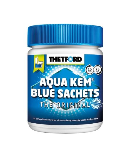 Thetford Aqua Kem Blue Sachets - 30235AJ