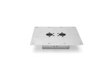 Floor Mounting Bracket BL For Diesel Heater AT0021 - Autoterm