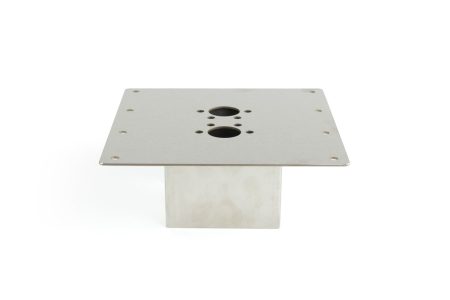 Autoterm Floor Mounting Bracket BH For Diesel Heater AT0022