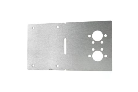 Autoterm Stainless Steel Bendable Mounting Bracket Standard AT0025