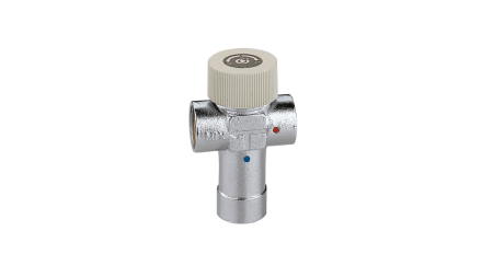 Adjustable Thermostatic Mixing Valve - AT0062