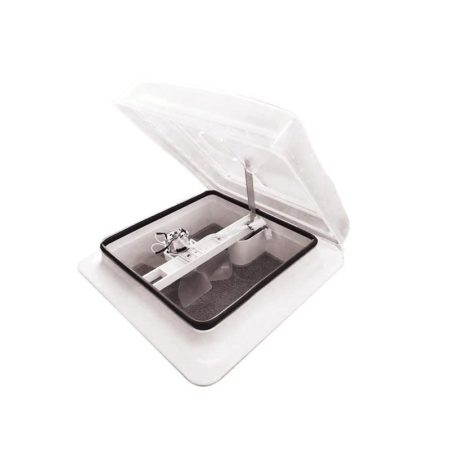 Turbo Vent 28cm -Freucamp-Sanjo Transparent - 3J-V28