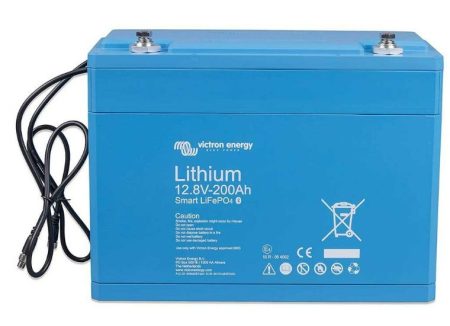 Victron LiFePO4 Battery 12,8V/180Ah Smart - BAT512118610