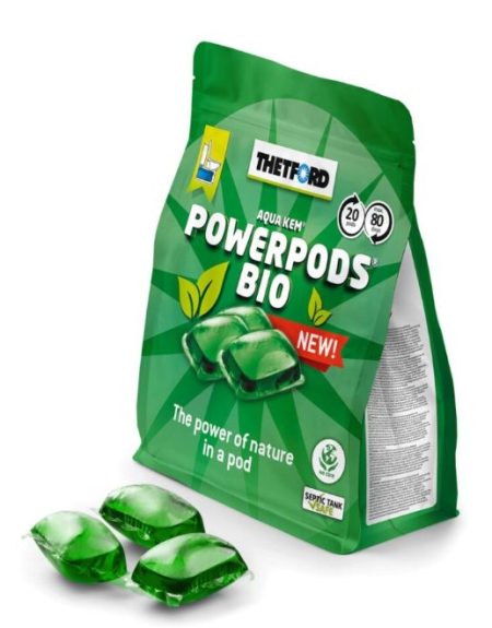 Thetford Aqua Kem Powerpod BIO Pod - 30756XX
