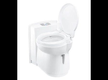 C263CSL Cassette Toilet with Swivel Bowl - OEM Toilet - Thetford A0017528
