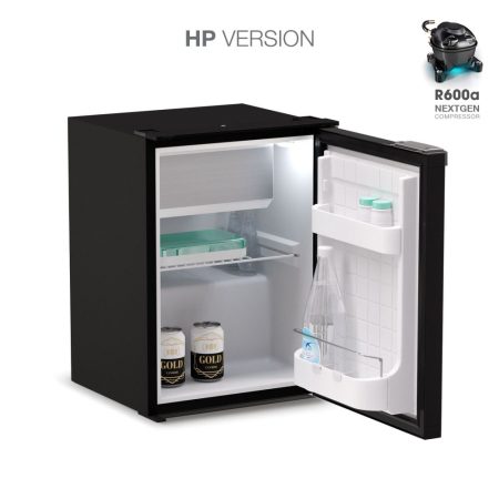 Vitrifrigo C39i Black CHR- HP Version 0400-0604