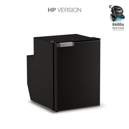 Vitrifrigo C51 Black CHR- New HP Compressor 0400-0551