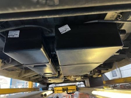 Renault Master 2010-2024 Movano 2010-2021, 73 Litre - Fresh Water Tank Kit - CAK-137FB-K2