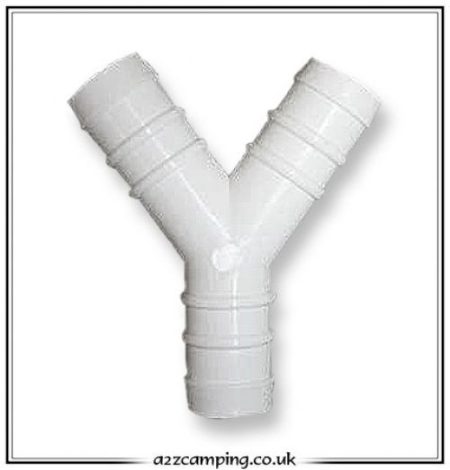 Y connection for hose19mm 01626T21987