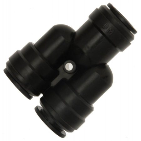 Two way adapter push fit JG 12mm QQ055334A/RM2312E