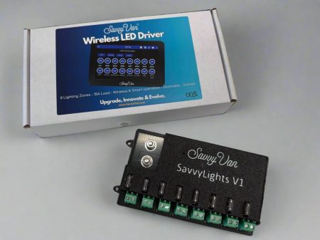 SavvyLights - LED Driver