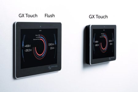Victron GX Touch 50 Flush - BPP900455150
