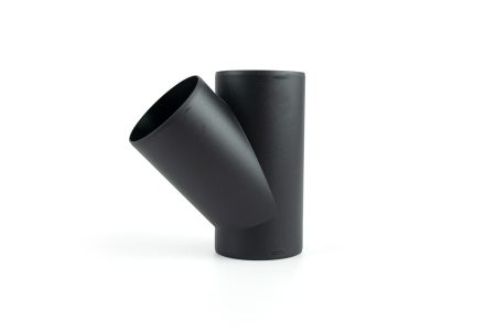 Autoterm Y-shape Adapter for 90mm Air Pipe 45° DE022