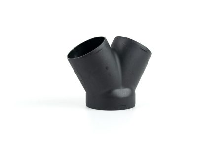 Autoterm 90mm with 2x75mm Outlet Y Air 4D DE029