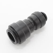 Push Fit JG Straight Reducer 15mm to 12mm QQ055312/PPM201512W