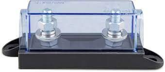 Fuse holder for MEGA-fuse CIP000100001