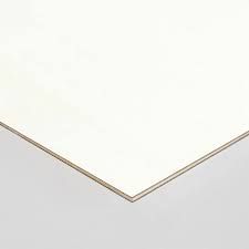 Wilkins White 3mm Vinyl Faced Plywood - Morland