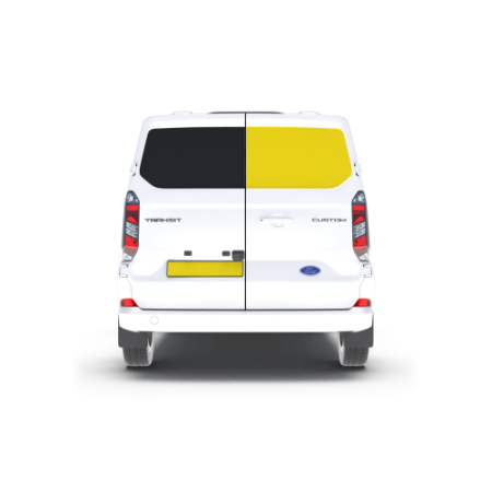 Right Rear Door Glass VW T7 Transporter Only - VWT724BPRV