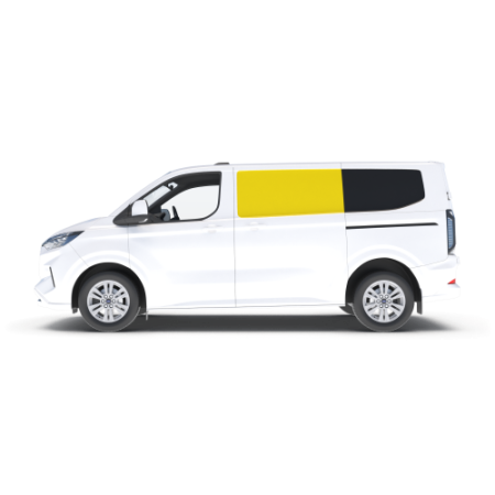 O/S/F Fixed window for V710 Transit Custom 2024 onwards /VW T7 - FCVT24LPFF