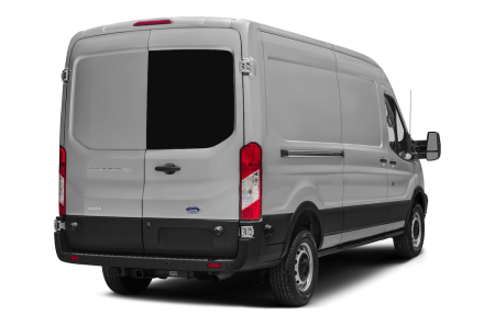 O/S Barn Door Window - Ford Transit 2013> TRAN14BPR