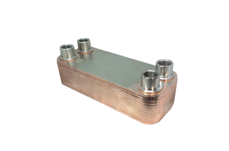 EKO AIR Passive Water Heat Exchanger FR007