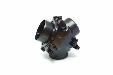 Y-shape Adapter without Control Valve