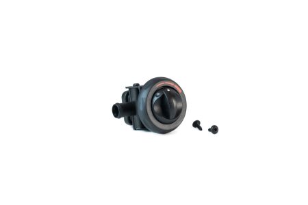 Autoterm Plastic Valve with Knob FR036