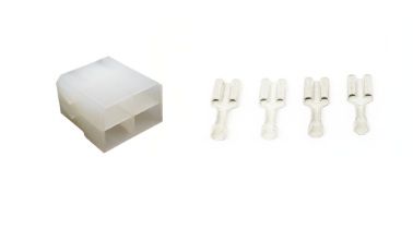 Connector kit for heat exchangers FR051 - Autoterm