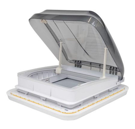 Roof Window 40cm With Light -Freucamp- Sanjo Double Glazed 3J-RW-2L