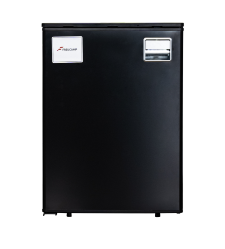 85 Litre Black 12/24V Fridge Freucamp - BCD-85 - 50015 / M02308050015