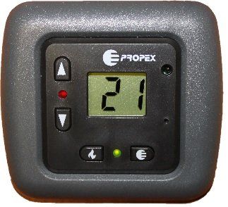 Propex HS2000 Digital Controller