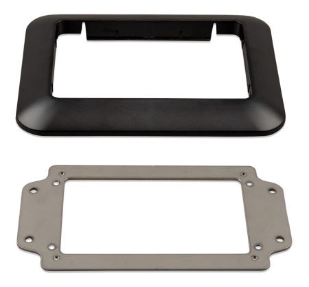 Victron GX Touch 50 Adapter for CCGX Cut-out