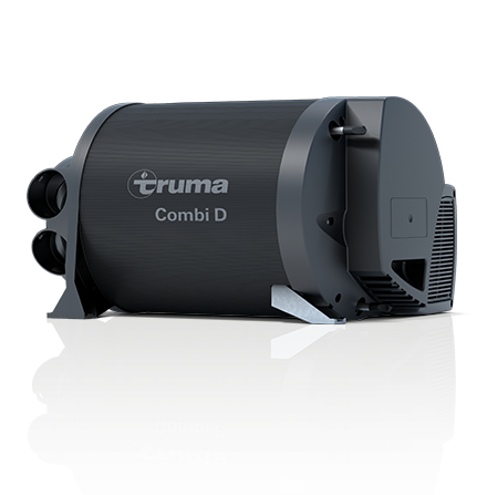 Truma Combi D4E Kit With InetX 33416-78UKSP