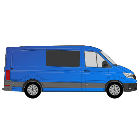 O/S/F Fixed - VW Crafter/TGE 2017> CRAF17RPFF