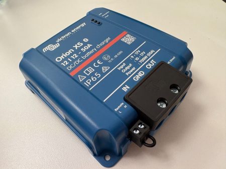 Victron Orion XS 12/12-50A DC-DC battery charger - ORI121217050
