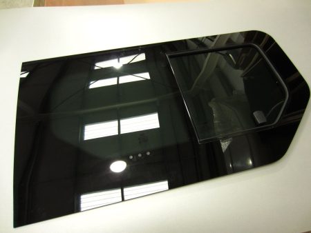 O/S/F Sliding window Privacy Tint - Trafic/Primastar/Vivaro 2001-2014 TRAF01RPFO