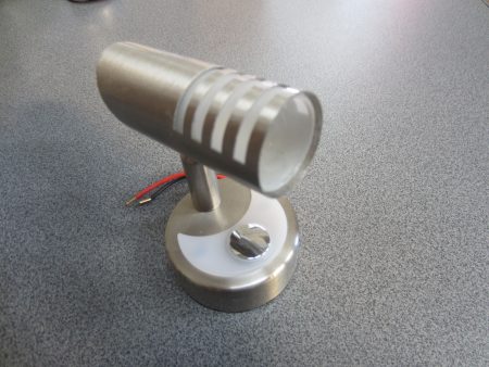 Mini Zebra LED Touch Switch 83156/200SZ1NST