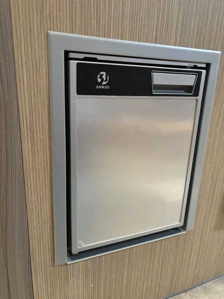 Mounting Frame - SVR50- Aluminium MFSVR50
