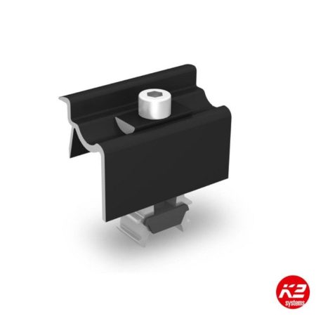 K2 Universal End Clamp Black 30-42mm K2002589