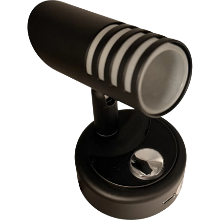 Spotlight 4K touch with USB-C - Luxlite-LUX-12V4KRL/MB
