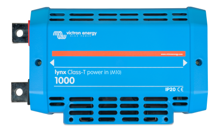 Victron Lynx Class-T Power In (M10) - LYN060404010