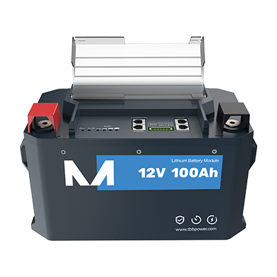 Lithium battery TBB 12.8V 105Ah M12-100/H